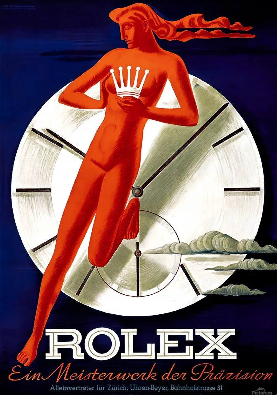 Rolex — Berne Horology (Hong Kong)